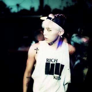 G Dragon desktop wallpaper