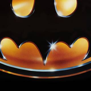 Batman symbol phone wallpaper