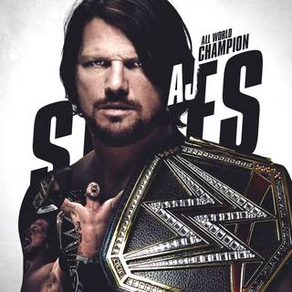 Aj Styles HD desktop wallpaper