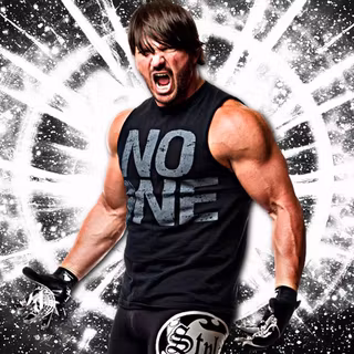 Aj Styles HD desktop wallpaper