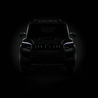 Mahindra Scorpio wallpaper