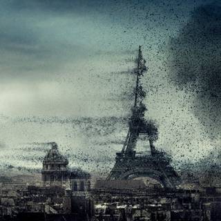 The Day the Earth Stood Still wallpaper