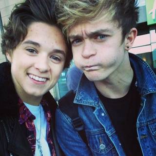 Connor Ball wallpaper