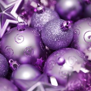 Christmas collage wallpaper