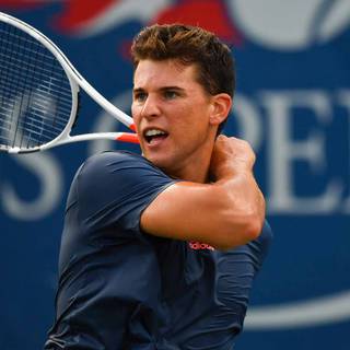 Dominic Thiem wallpaper