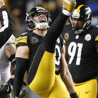 T. J. Watt wallpaper