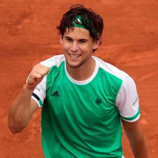 Dominic Thiem wallpaper