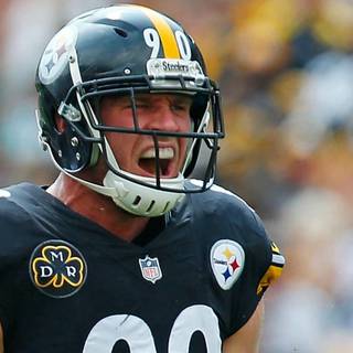 T. J. Watt wallpaper