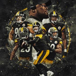 T. J. Watt wallpaper