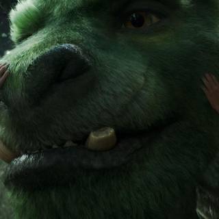 Pete's Dragon wallpaper