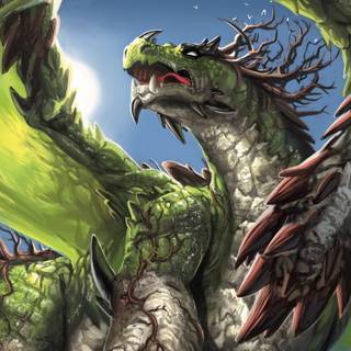 Pete's Dragon wallpaper