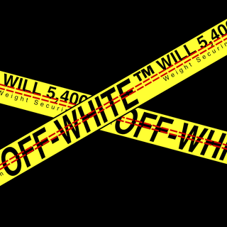 Off White iPhone HD wallpaper