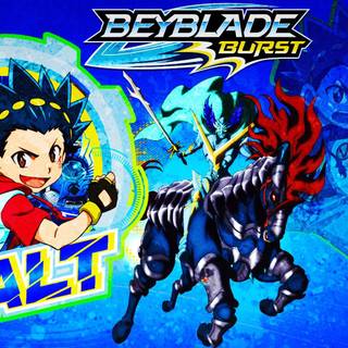 Bleyblades wallpaper