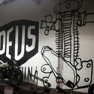 Deus Ex Machina wallpaper