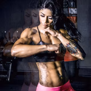 Bakhar Nabieva wallpaper