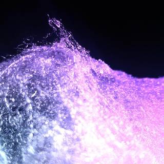 Candy with cotton candy wallpaper