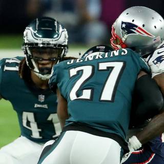 Malcolm Jenkins wallpaper