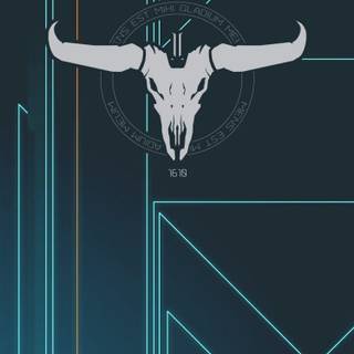 Logo mobile wallpaper