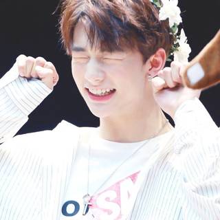 Stray Kids Hyunjin wallpaper