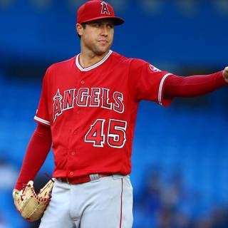 Tyler Skaggs wallpaper