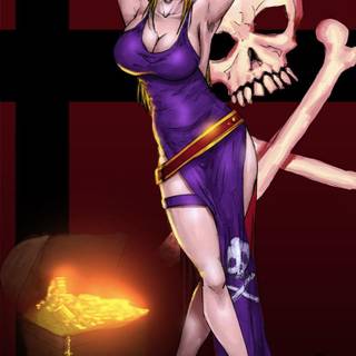 B. Jenet wallpaper