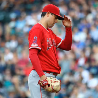 Tyler Skaggs wallpaper