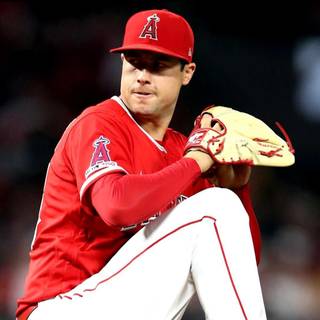 Tyler Skaggs wallpaper