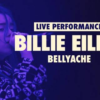 Billie Eilish Bellyache lyrics quotes wallpaper