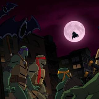 Foot Clan wallpaper