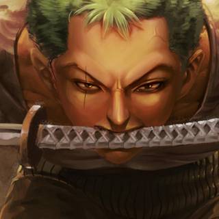 Roronoa Zoro For phone wallpaper