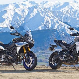 Yamaha Tracer wallpaper