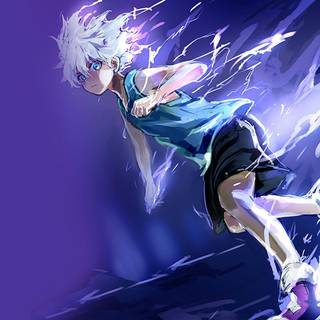 Hunter x Hunter desktop wallpaper