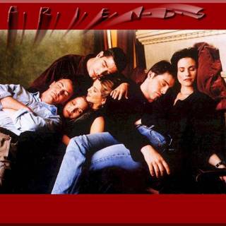 Friends desktop wallpaper