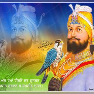 Guru Gobind Singh wallpaper