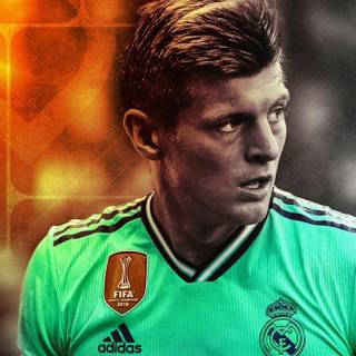 Toni Kroos 2019 wallpaper