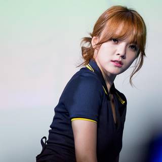 AOA Jimin wallpaper
