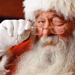 Real Santa Claus wallpaper