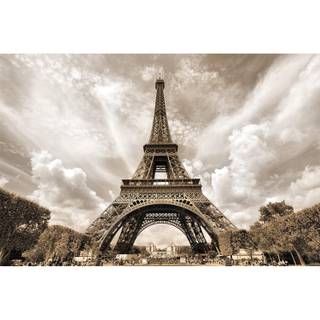 Life is an open book Paris wallpaper