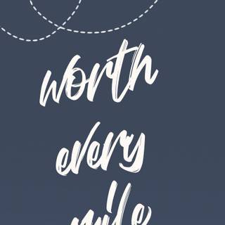 Long distance relationship wallpaper