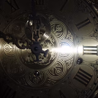 Grandfather wallpaper