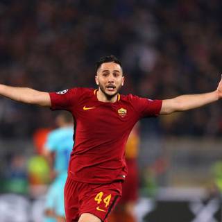 Kostas Manolas wallpaper
