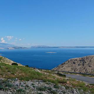 Croatia Ocean Coast wallpaper