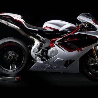 MV Agusta Rush 1000 2020 wallpaper