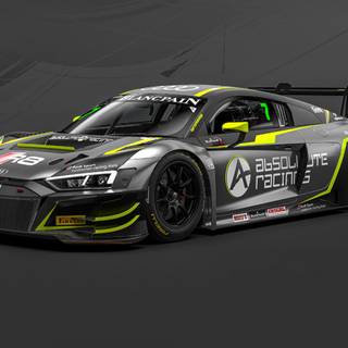 Audi R8 LMS GT4 2019 wallpaper