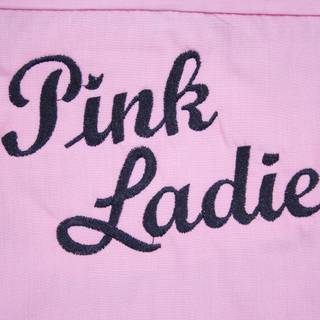 Pink Ladies and T Bird wallpaper