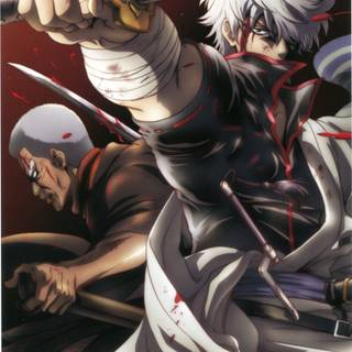 Gin Tama mobile wallpaper