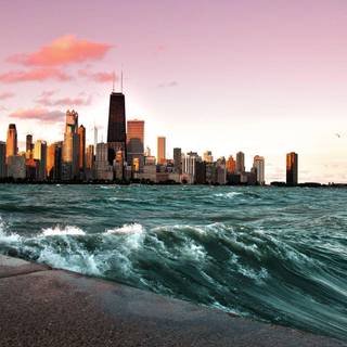 Desktop Chicago wallpaper