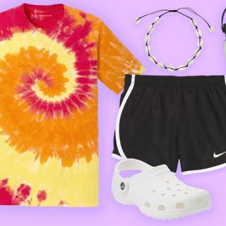 Purple VSCO girl wallpaper