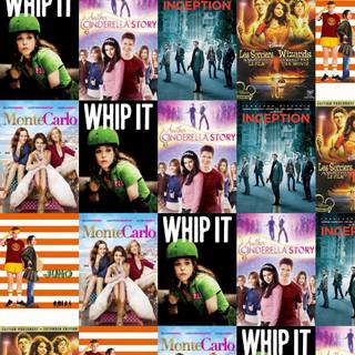 Another Cinderella Story wallpaper