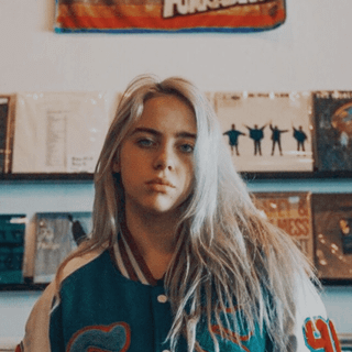 Billie Eilish iPhone HD wallpaper